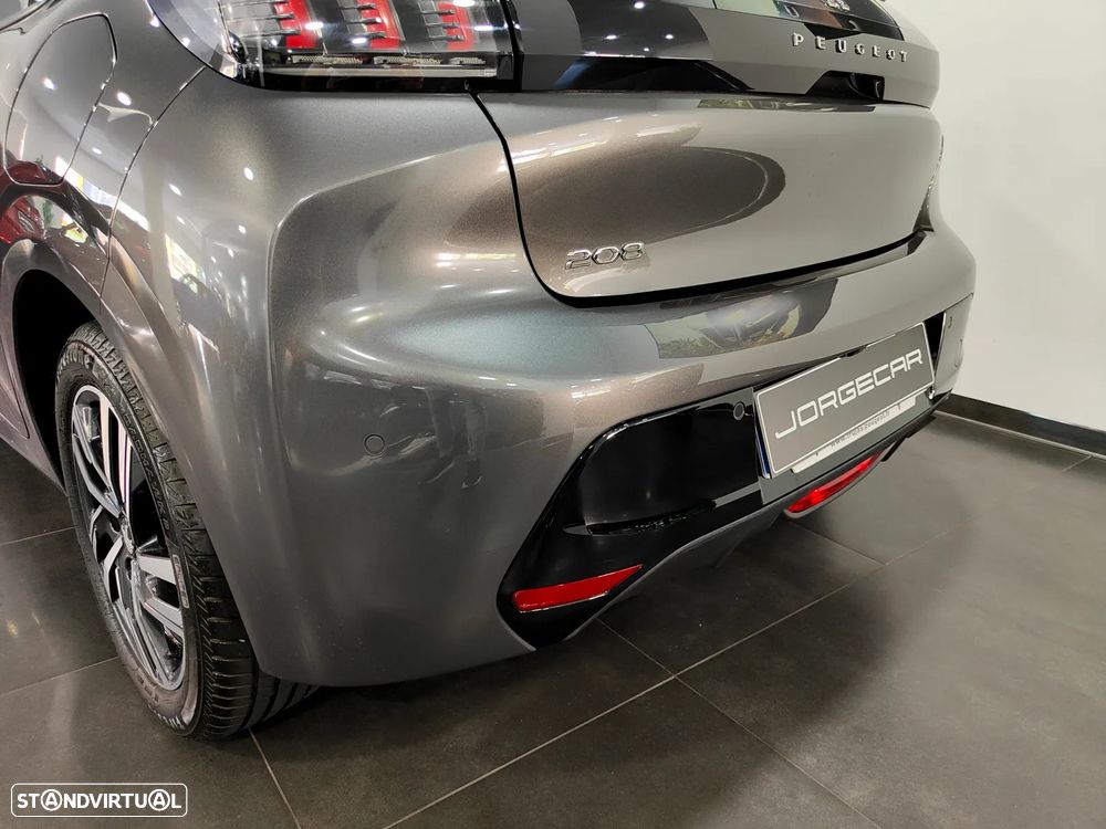 Peugeot 208 1.2 PureTech Allure Pack EAT8 - 24
