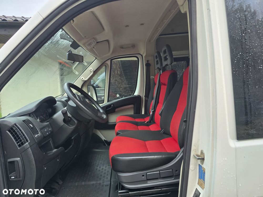 Fiat Ducato L2H2 Panorama - 16