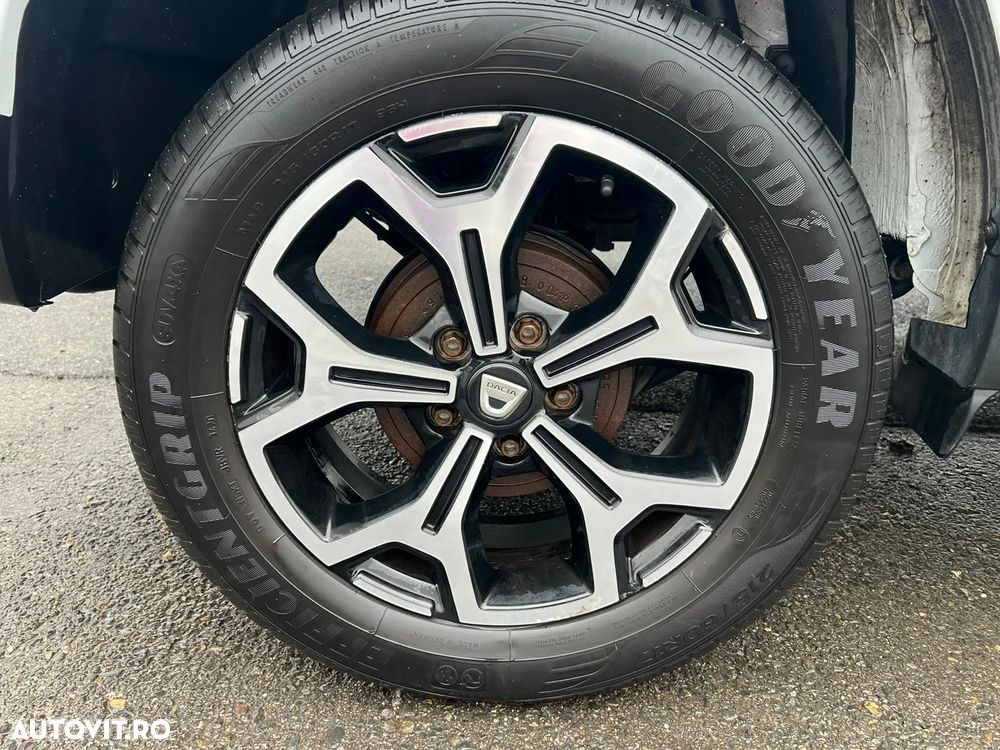 Dacia Duster 1.5 Blue dCi 4WD Prestige - 5