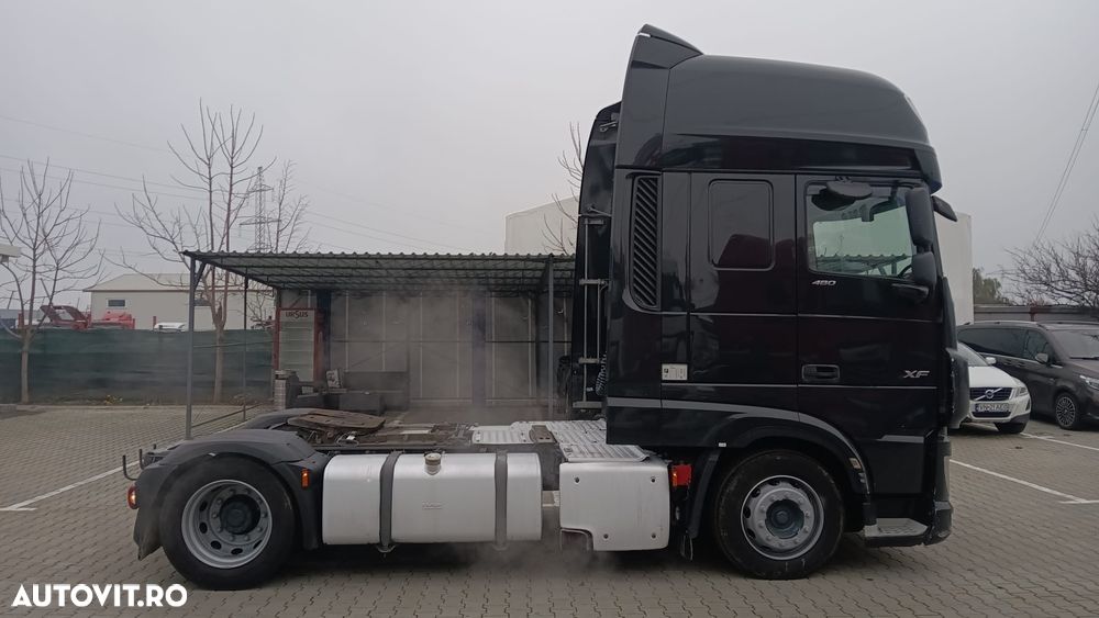 DAF XF 480FT - 5