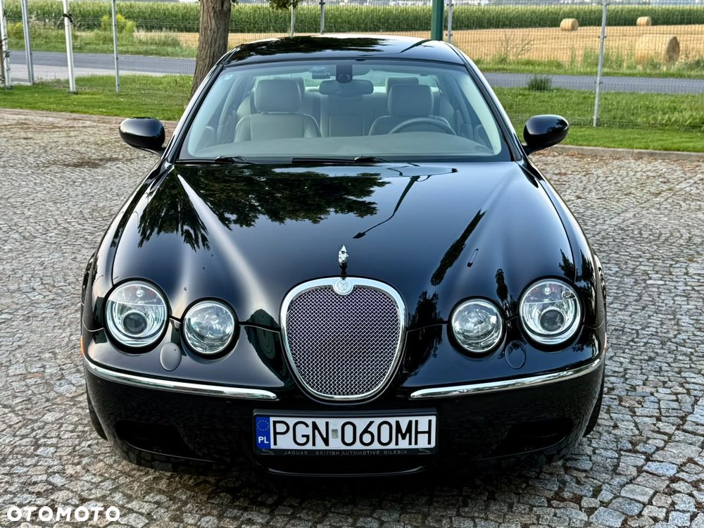 Jaguar S-Type 2.7 V6 D Executive - 1