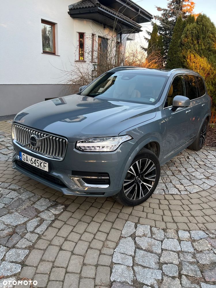 Volvo XC 90 - 1