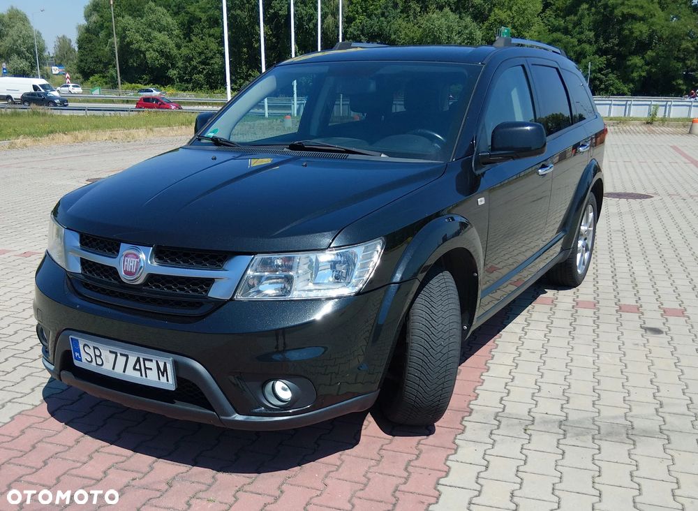 Fiat Freemont 2.0 Multijet 16V DPF Lounge - 1
