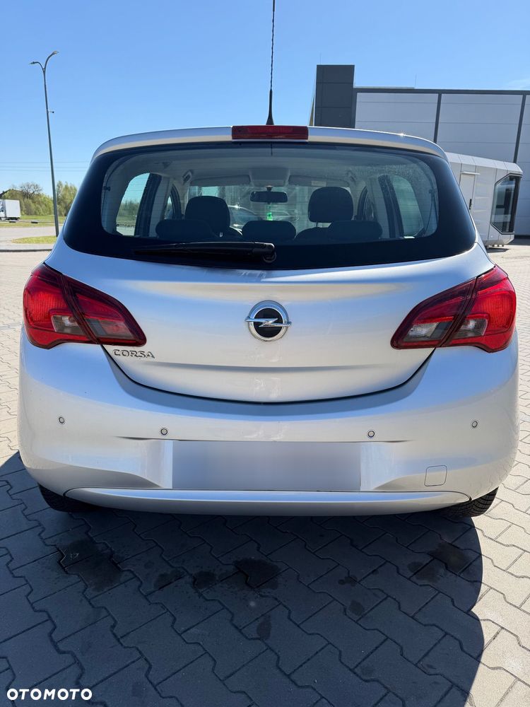 Opel Corsa 1.4 Edition - 6