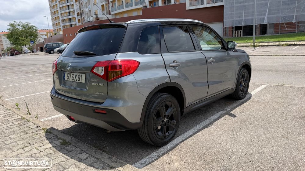 Suzuki Vitara 1.4 T S AT 4WD - 5