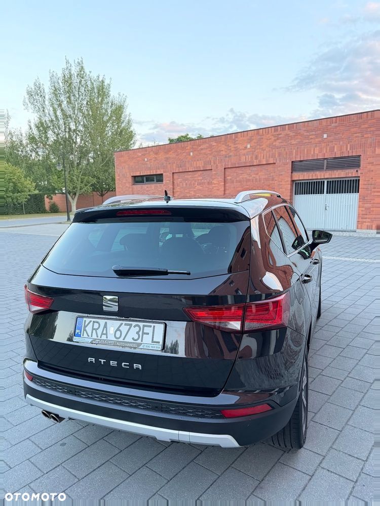 Seat Ateca 1.5 Eco TSI Xcellence S&S - 22