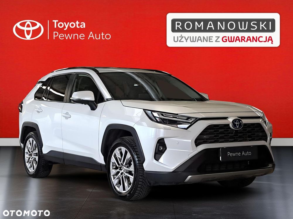 Toyota RAV4 2.5 Hybrid Executive 4x2 - 8