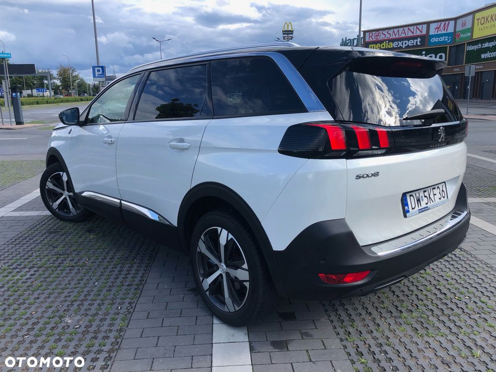 Peugeot 5008 1.2 PureTech Crossway S&S EAT8 - 6