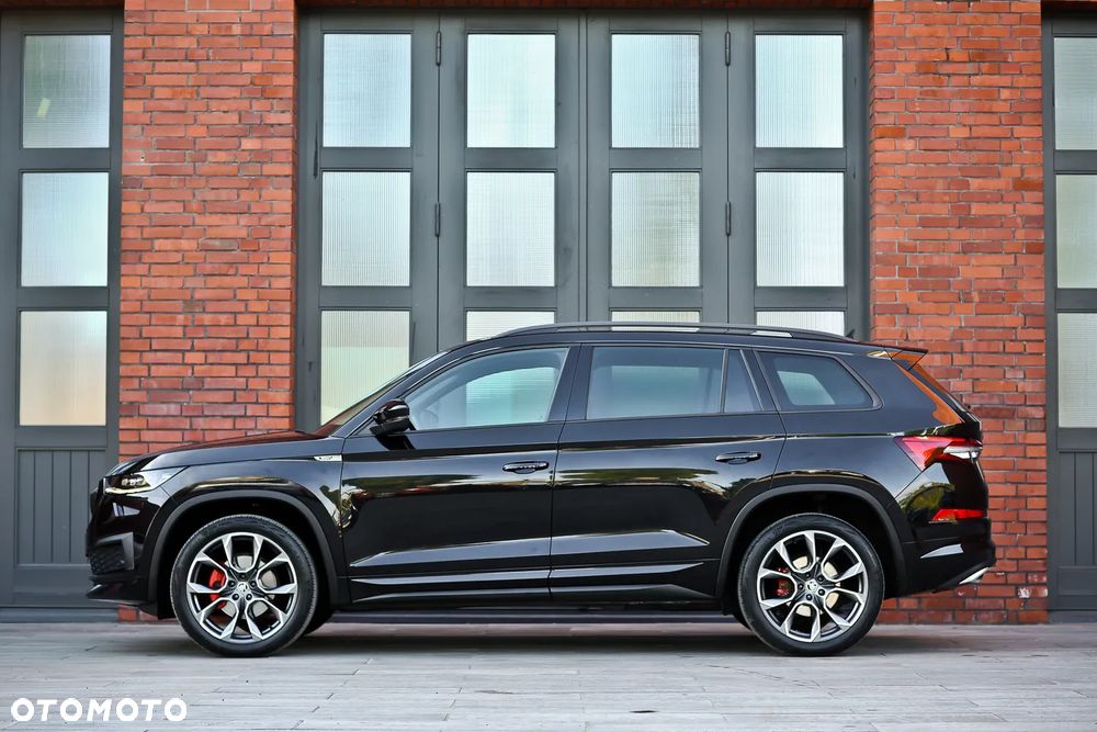 Skoda Kodiaq 1.5 TSI ACT 4x2 Sportline DSG 7os - 9