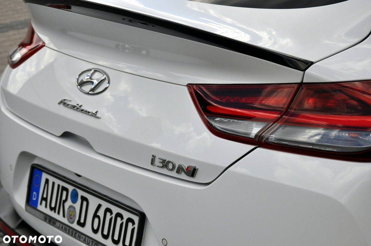 Hyundai i30 N Fastback 2.0 T-GDI Performance - 16