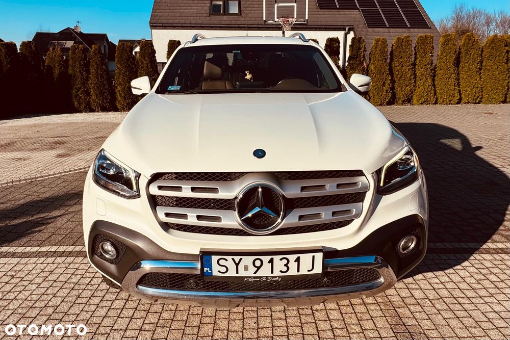 Mercedes-Benz Klasa X 250 d 4-Matic Power - 8