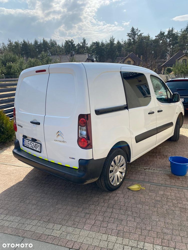 Citroën Berlingo L2 BlueHDi 100 - 1