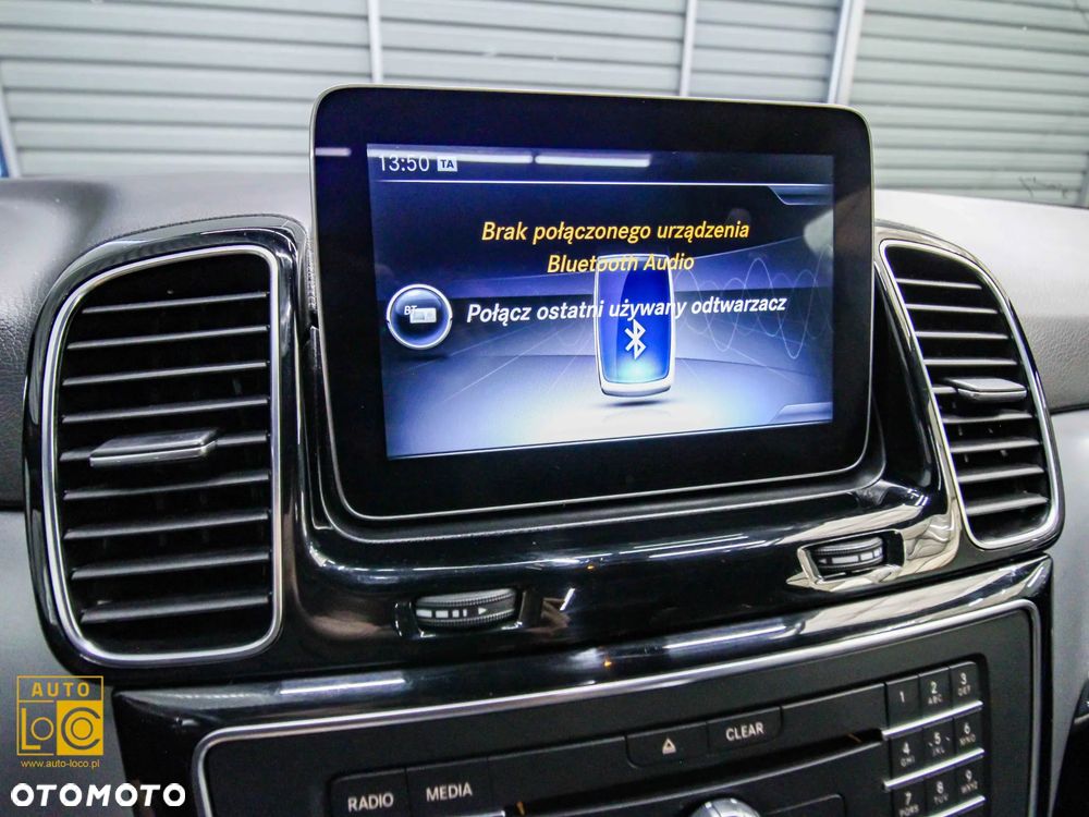 Mercedes-Benz GLE 250 d 4-Matic - 22