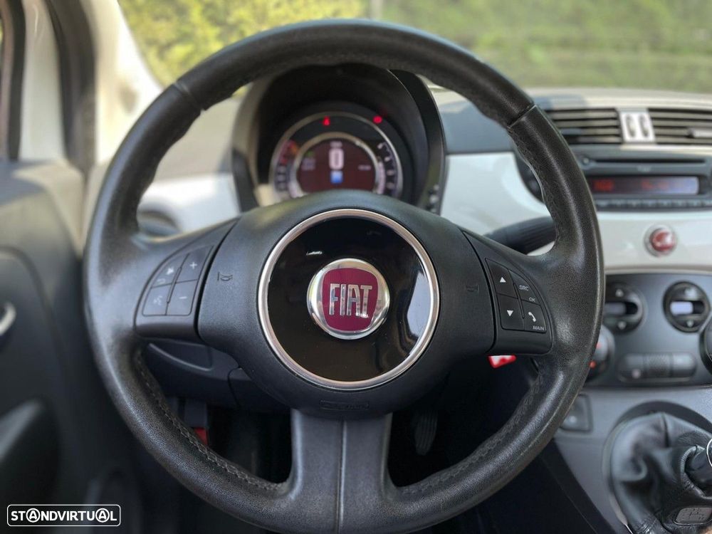 Fiat 500C 1.2 Cult - 10