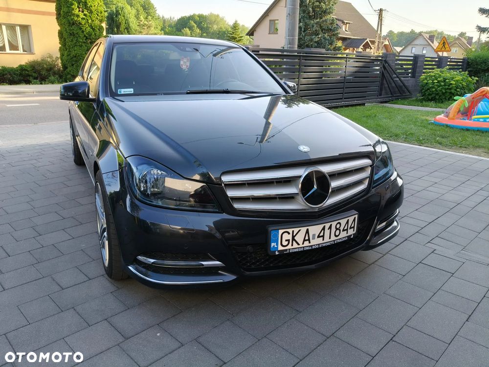 Mercedes-Benz Klasa C - 2