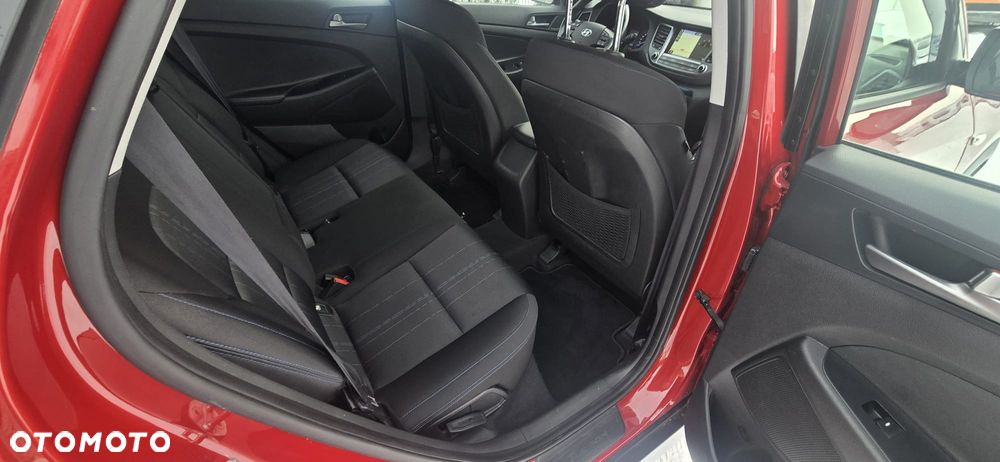 Hyundai Tucson 1.6 GDI BlueDrive Comfort 2WD - 13