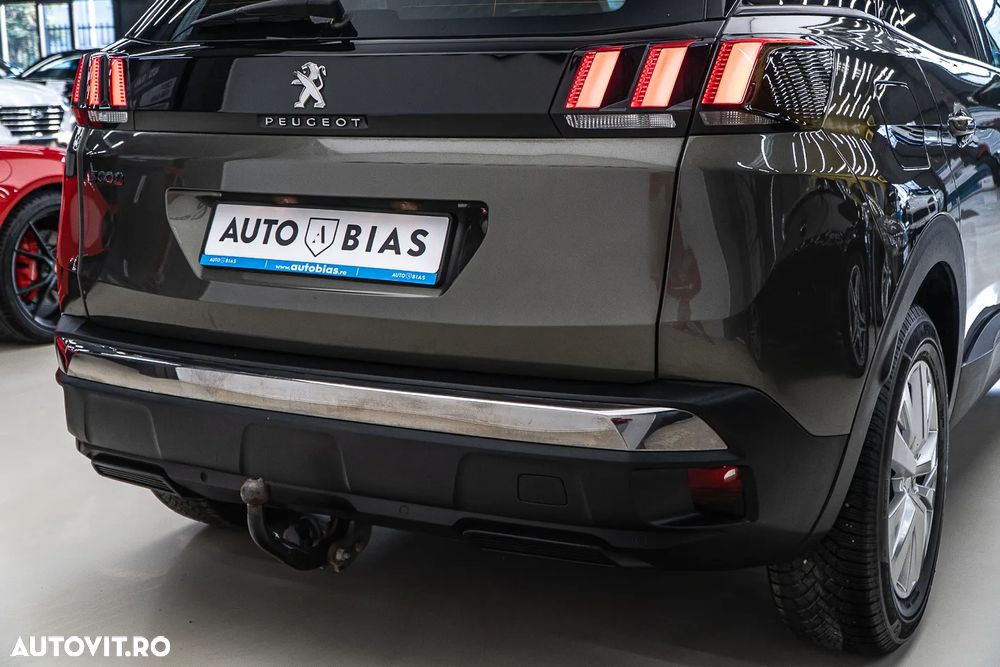 Peugeot 3008 1.2 PureTech Turbo S&S Allure - 14