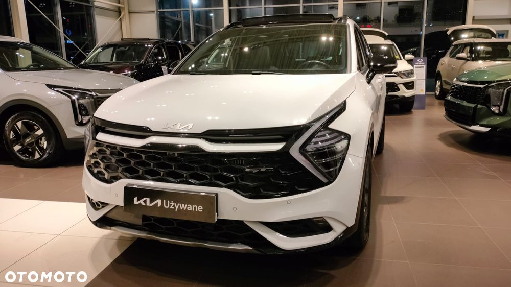 Kia Sportage 1.6 T-GDI HEV GT Line 4WD - 1