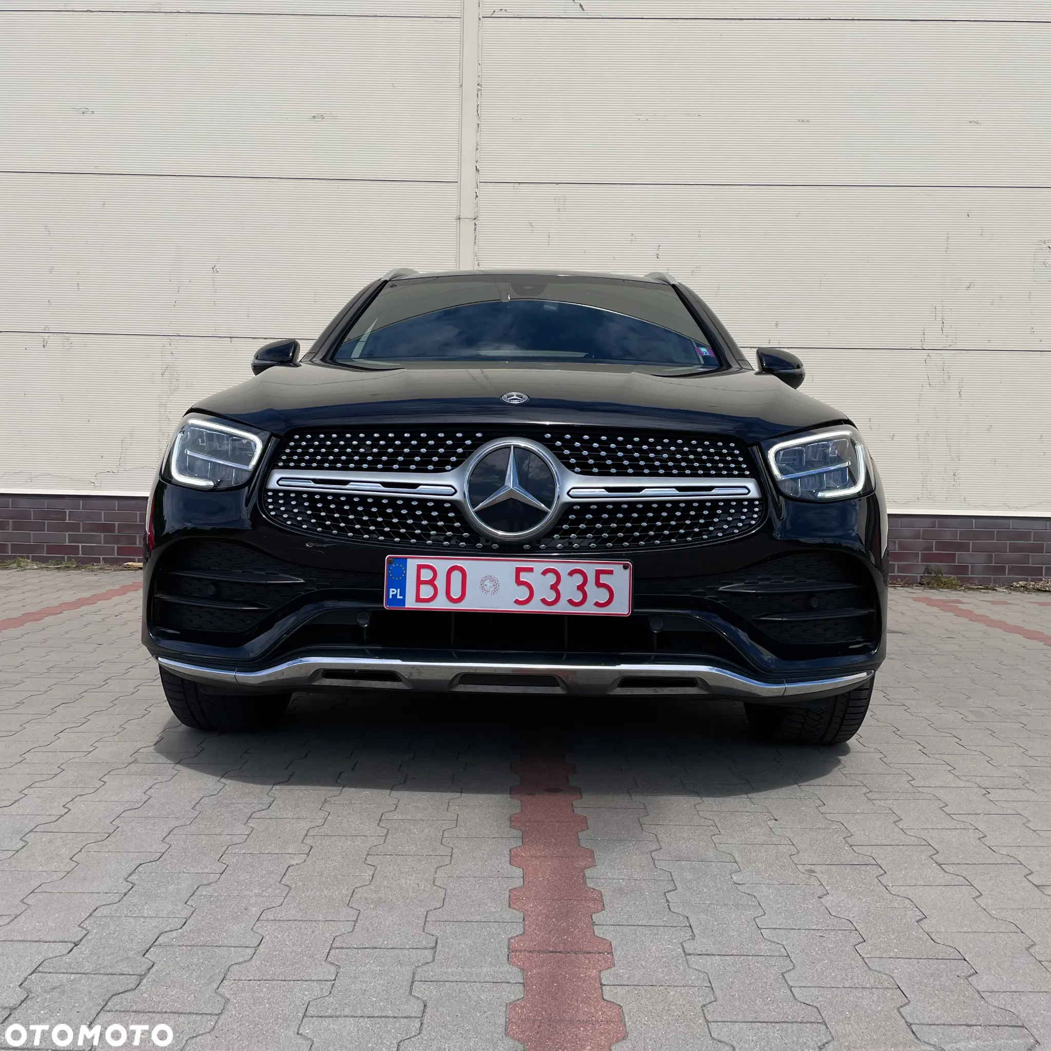 Mercedes-Benz GLC 200 d - 3