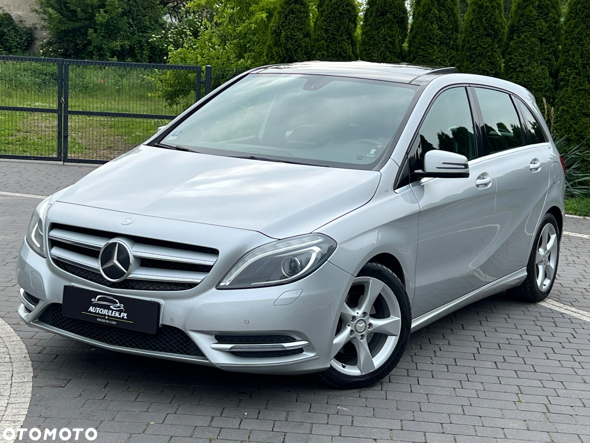 Mercedes-Benz Klasa B 180 CDI (BlueEFFICIENCY) - 6