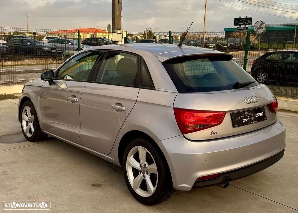 Audi A1 Sportback - 19