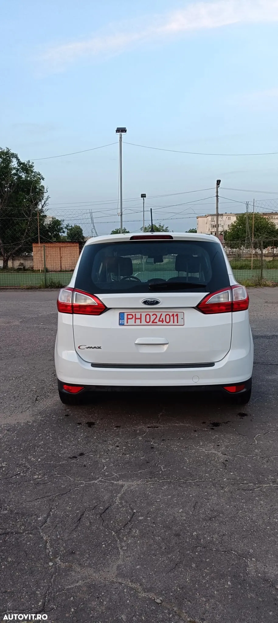 Ford C-Max - 8