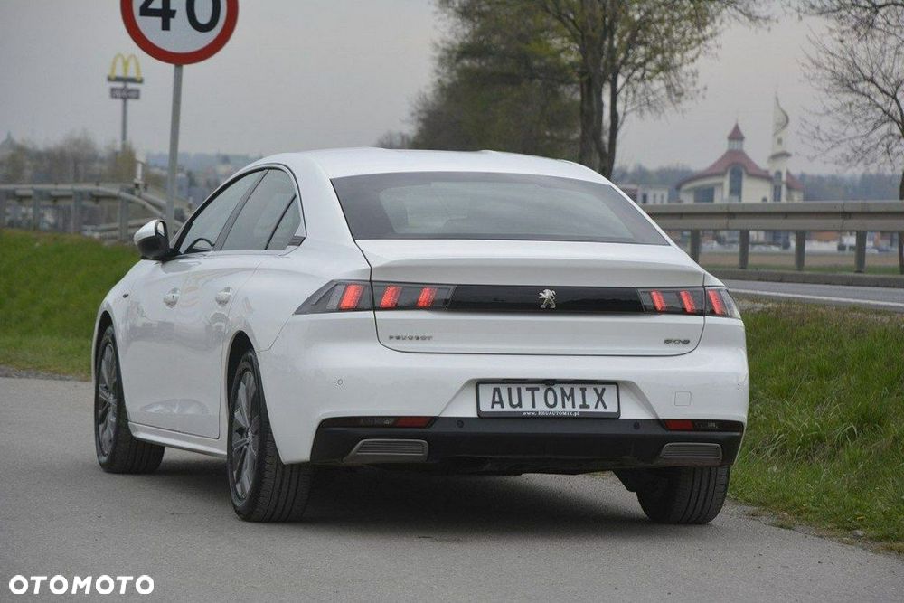 Peugeot 508 BlueHDi 130 EAT8 Allure - 7