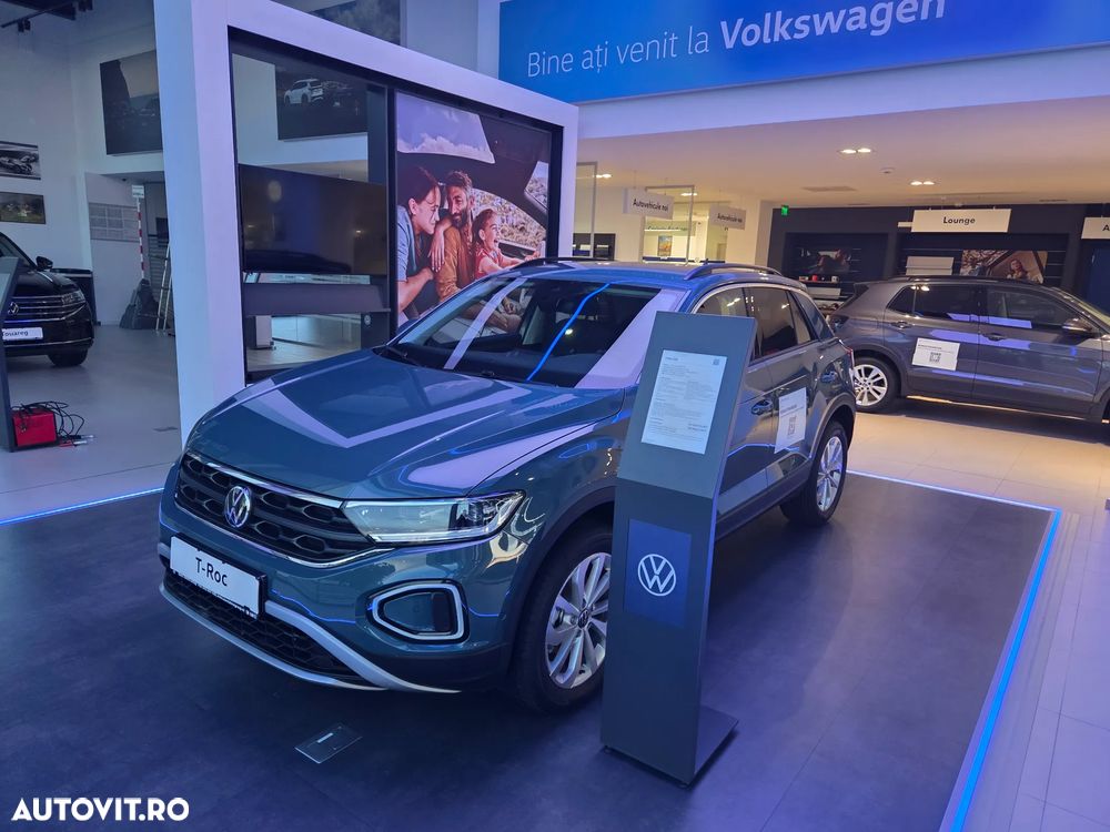 Volkswagen T-Roc 1.5 TSI DSG Life - 3