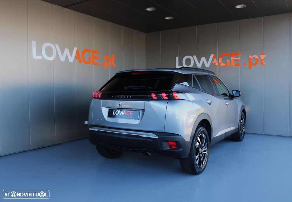 Peugeot 2008 1.2 PureTech Allure Pack - 17