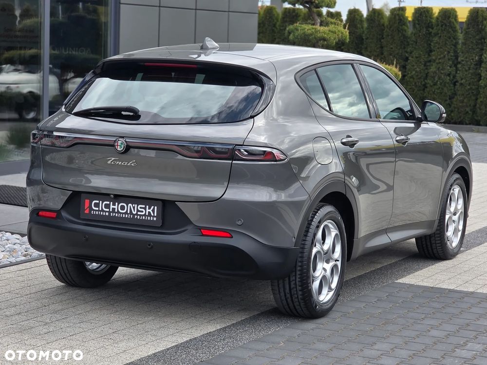 Alfa Romeo Tonale 1.5 T4 GSE mHEV Edizione Speciale DCT - 10