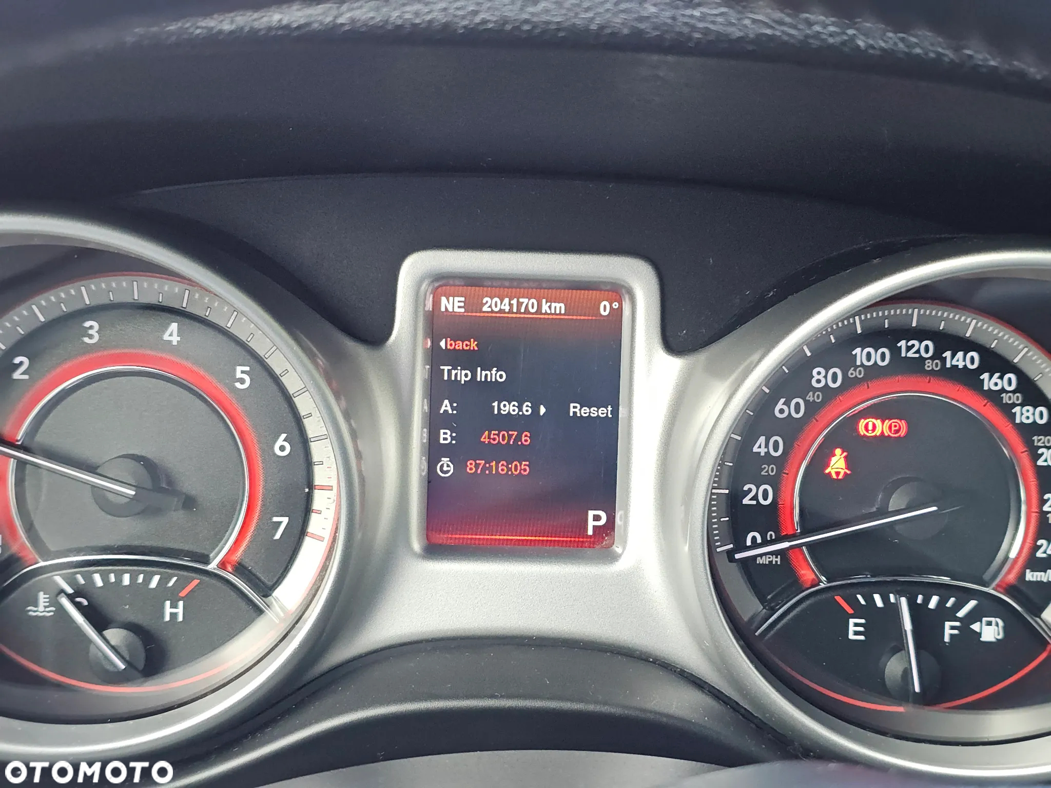 Dodge Journey - 6