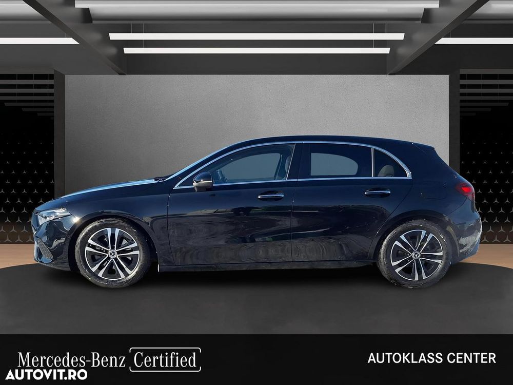 Mercedes-Benz A 200 MHEV 7G-DCT - 8