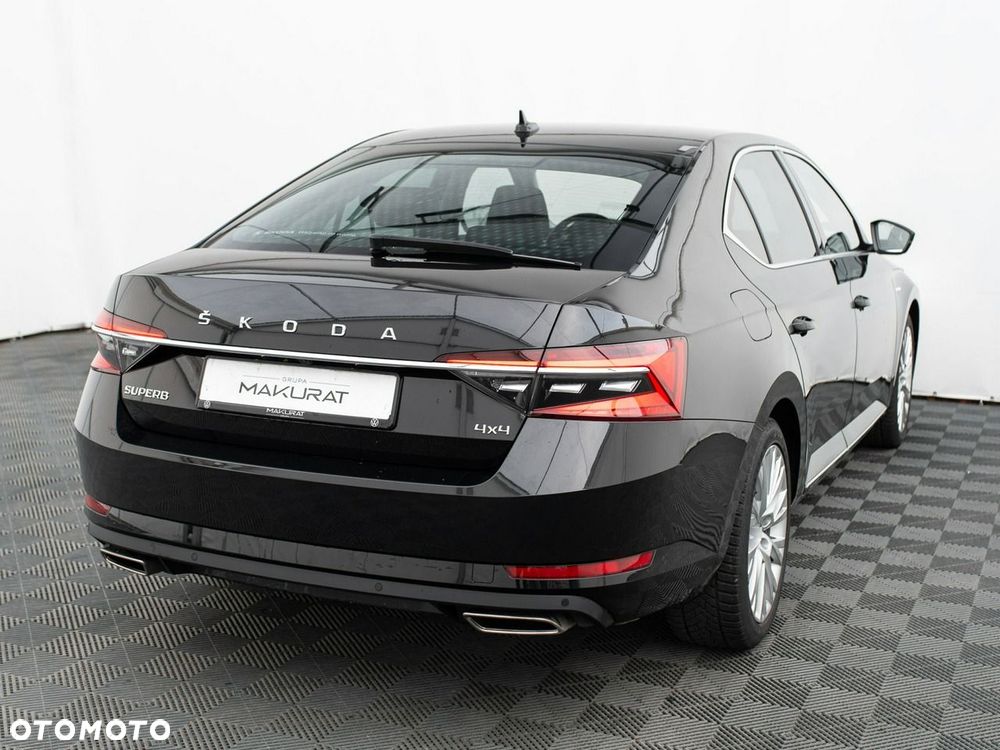 Skoda Superb 2.0 TSI 4x4 DSG L&K - 6