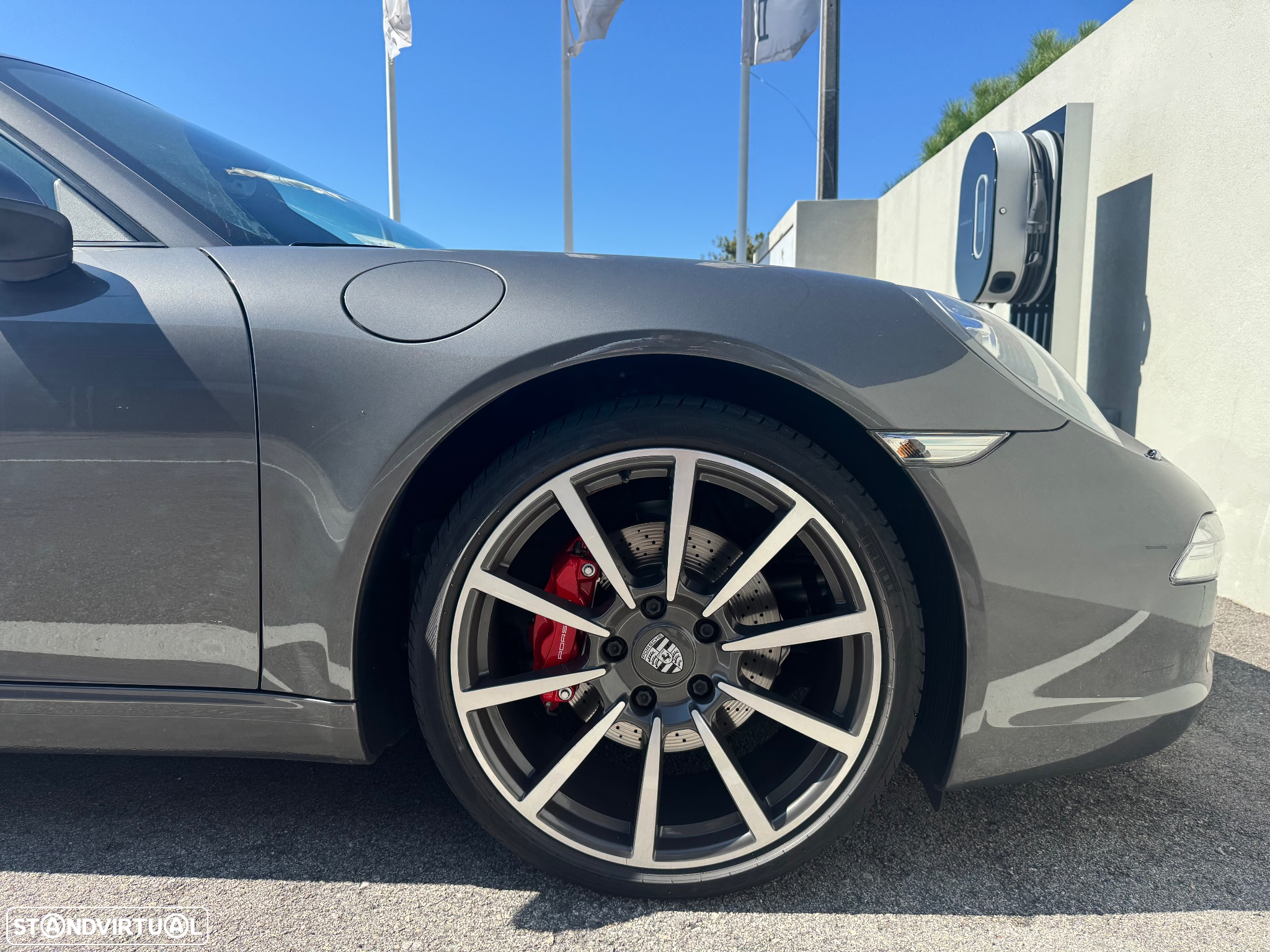 Porsche 911 (991) - 10