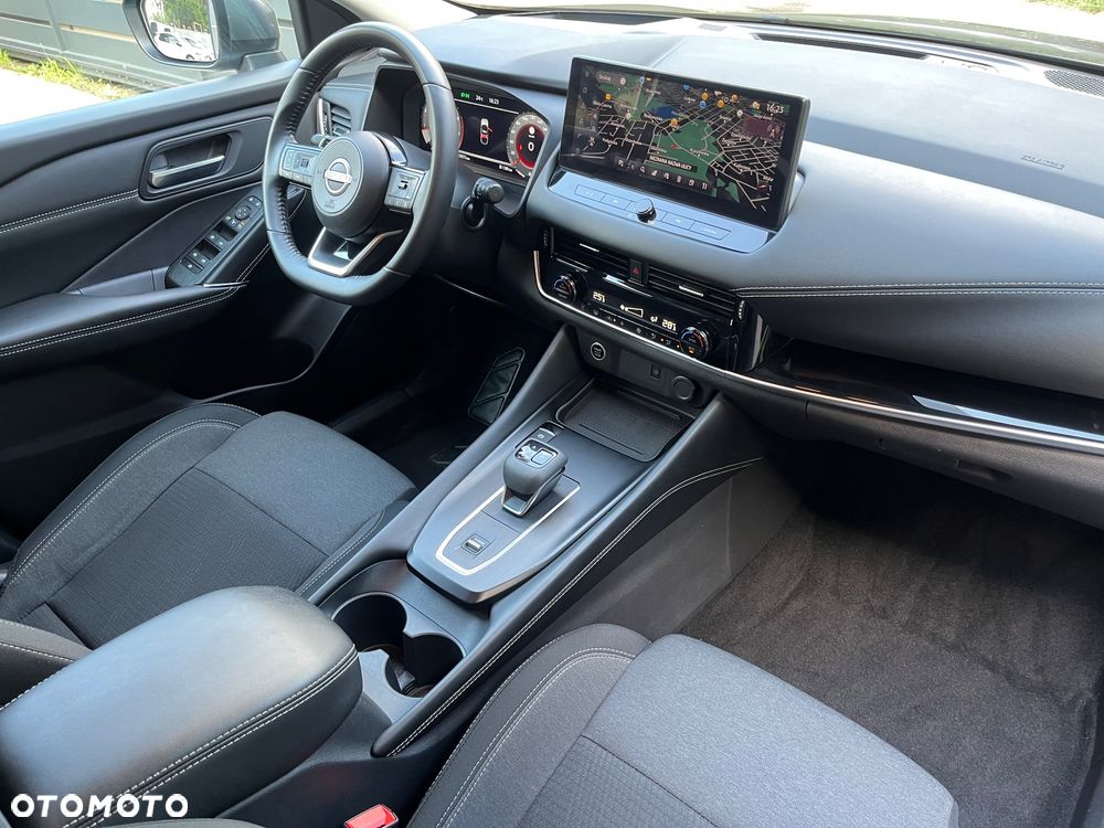 Nissan Qashqai 1.3 DIG-T MHEV N-Connecta Xtronic - 8