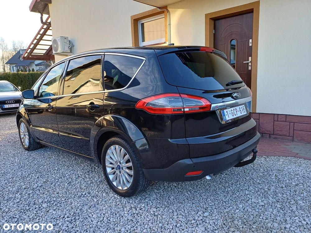 Ford S-Max 2.0 TDCi Titanium - 2
