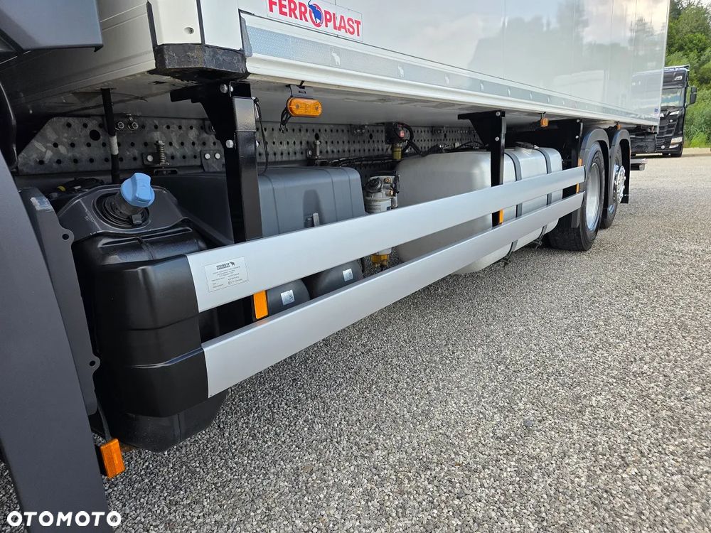 Mercedes-Benz Actros 2545 6x2 Chłodnia WINDA - 14