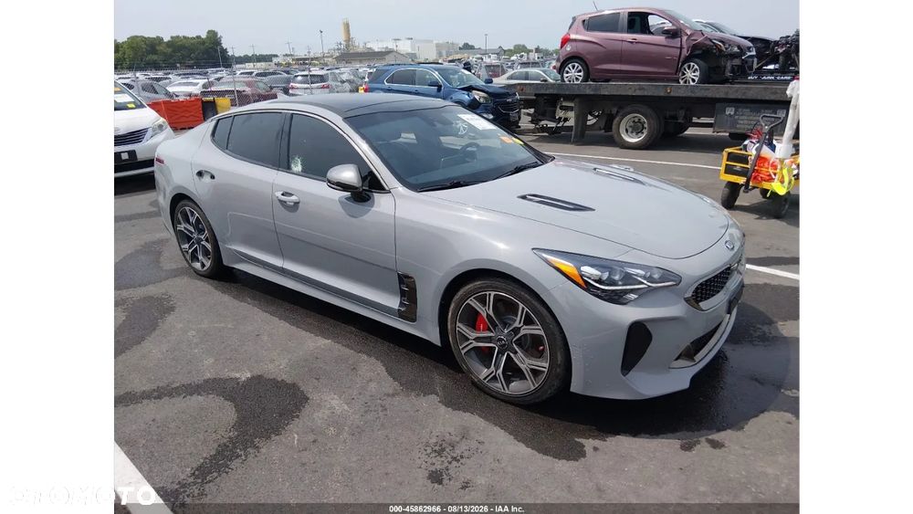 Kia Stinger 3.3 T-GDI V6 GT AWD - 1