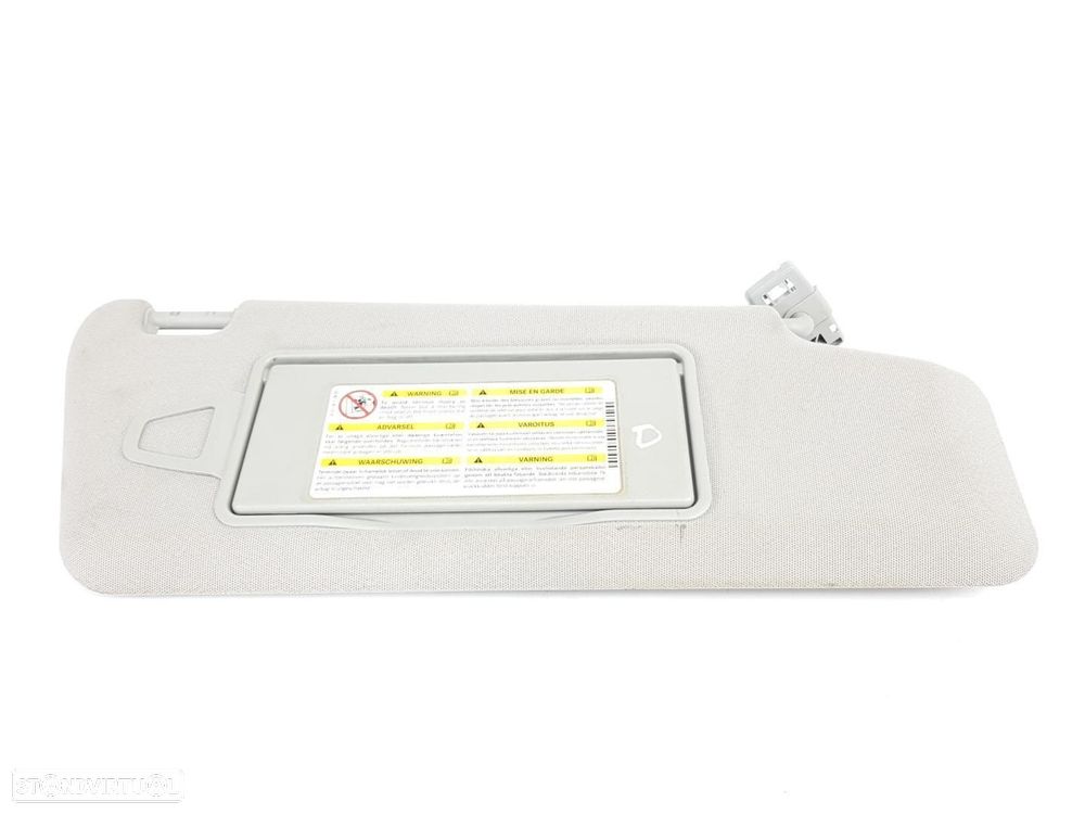 PÁLA DO SOL DIREITA MERCEDES-BENZ CLASE E BM 212 LIM. - 1