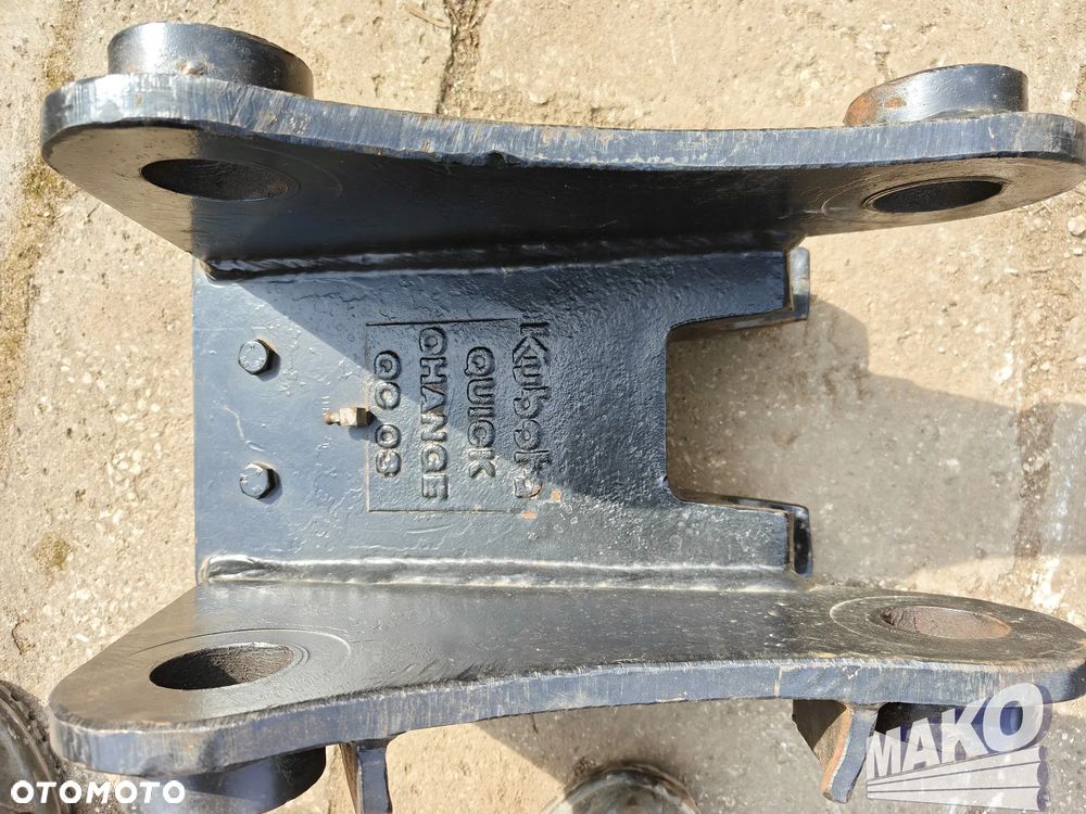 Szybkozłącze mechaniczne Kubota Lehnhoff MS03 - 3
