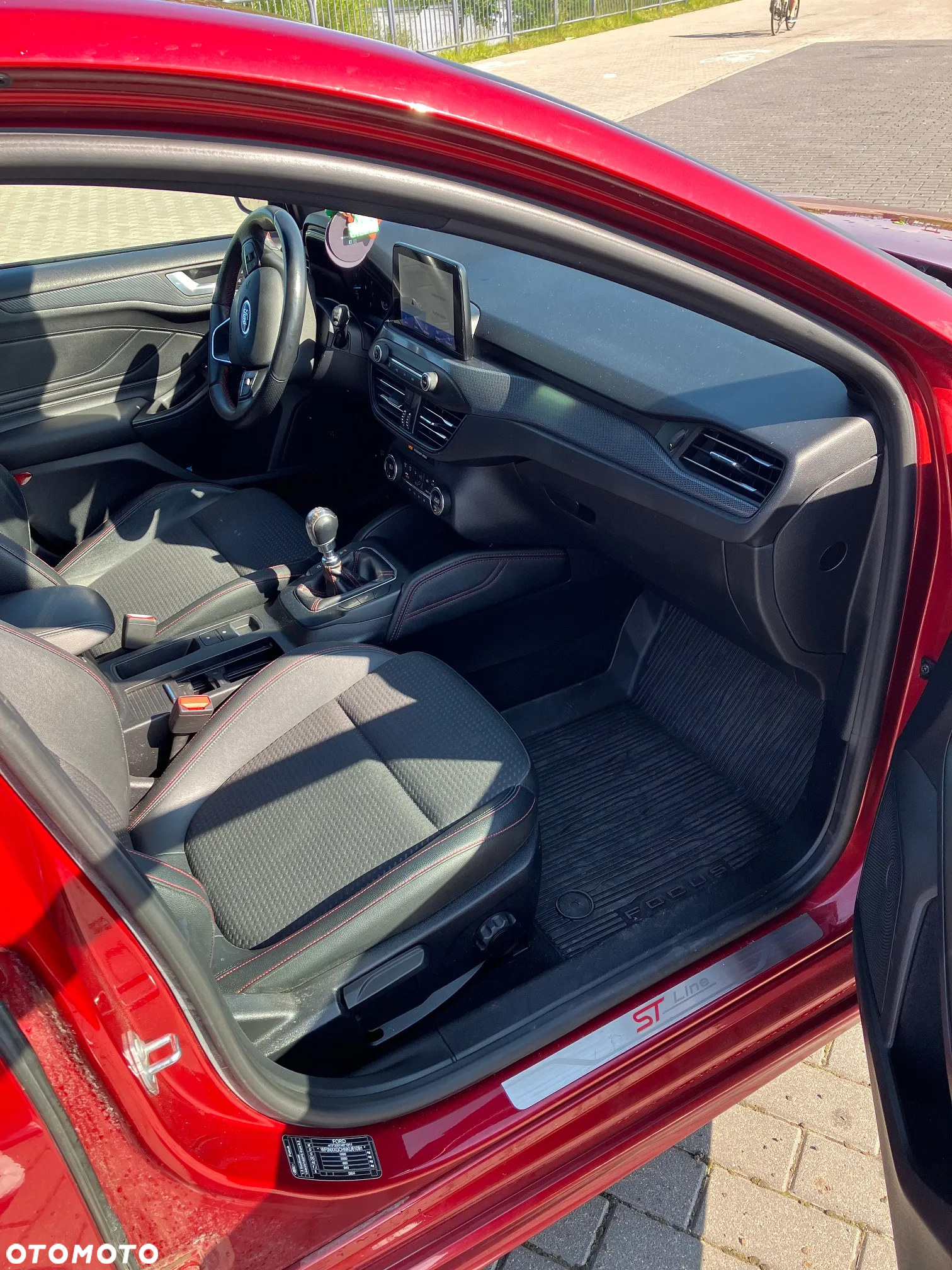 Ford Focus 1.5 EcoBoost ST-Line Business - 6