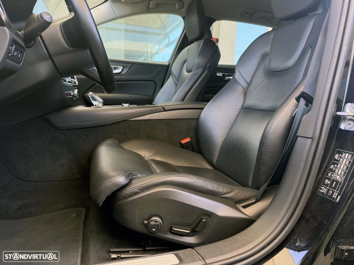 Volvo V60 2.0 T8 AWD TE Inscription - 14