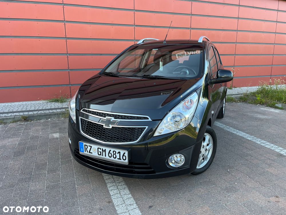 Chevrolet Spark 1.2 LT+ - 6