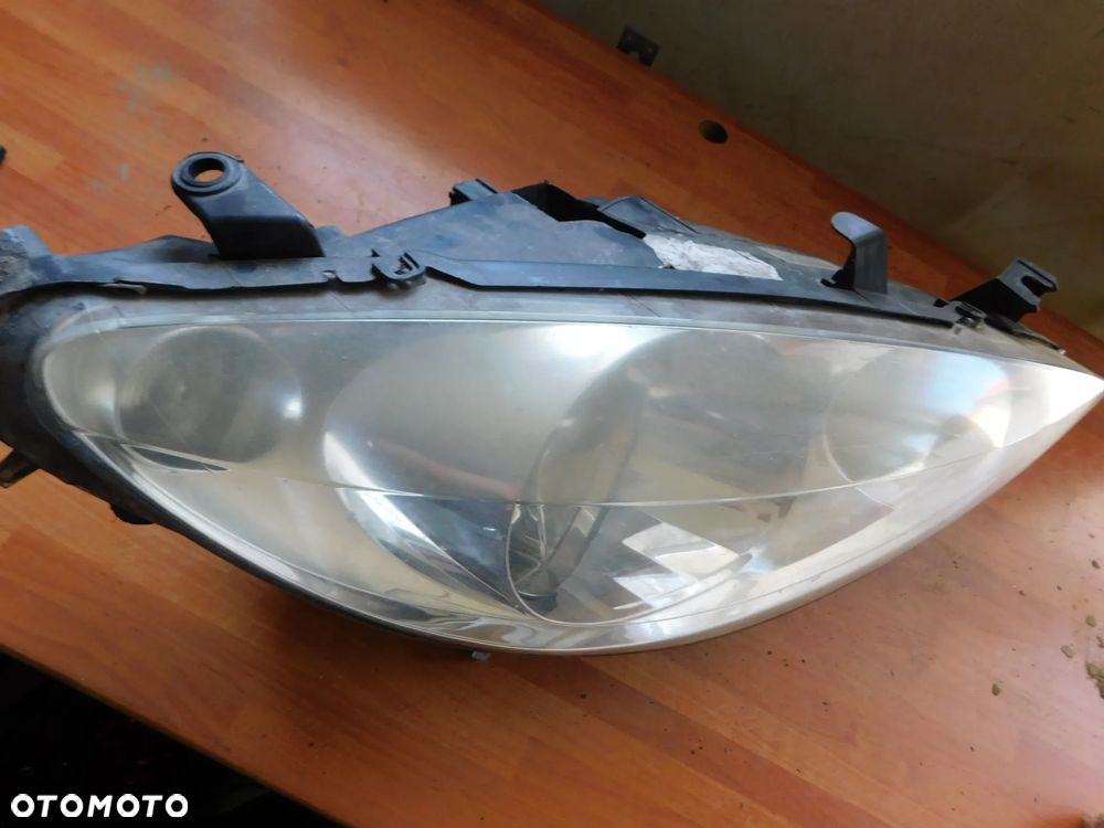 lampa prawa przód PEUGEOT 307 EUROPA - 9