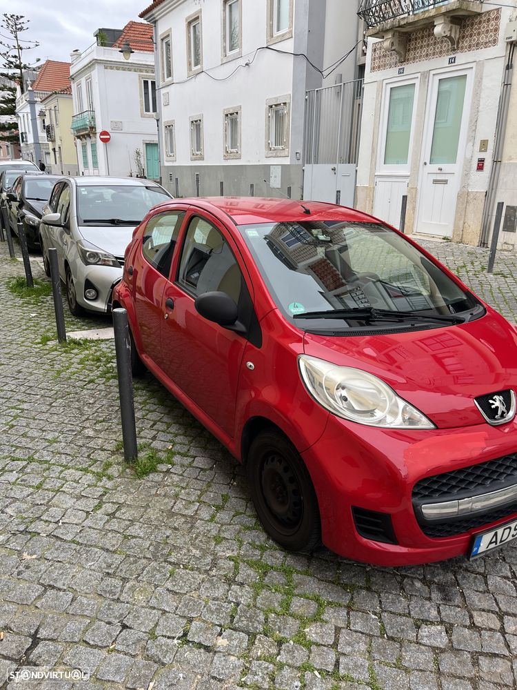 Peugeot 107 1.0 Petit Filou - 5