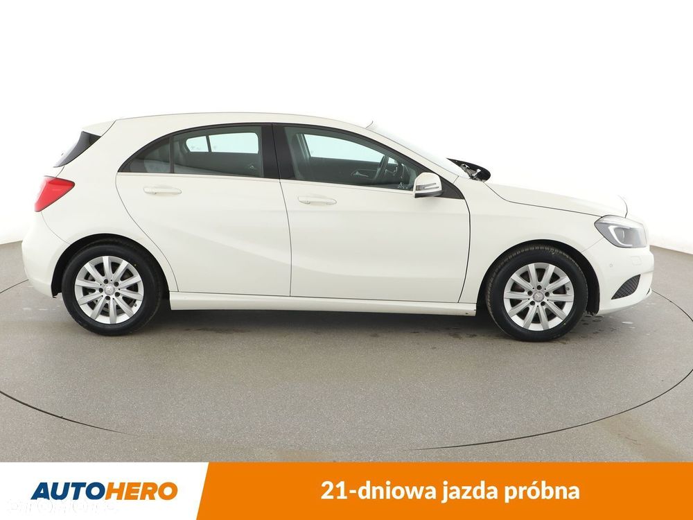 Mercedes-Benz Klasa A 180 Urban - 7