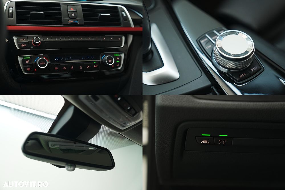 BMW Seria 3 320d Aut. Sport Line - 18