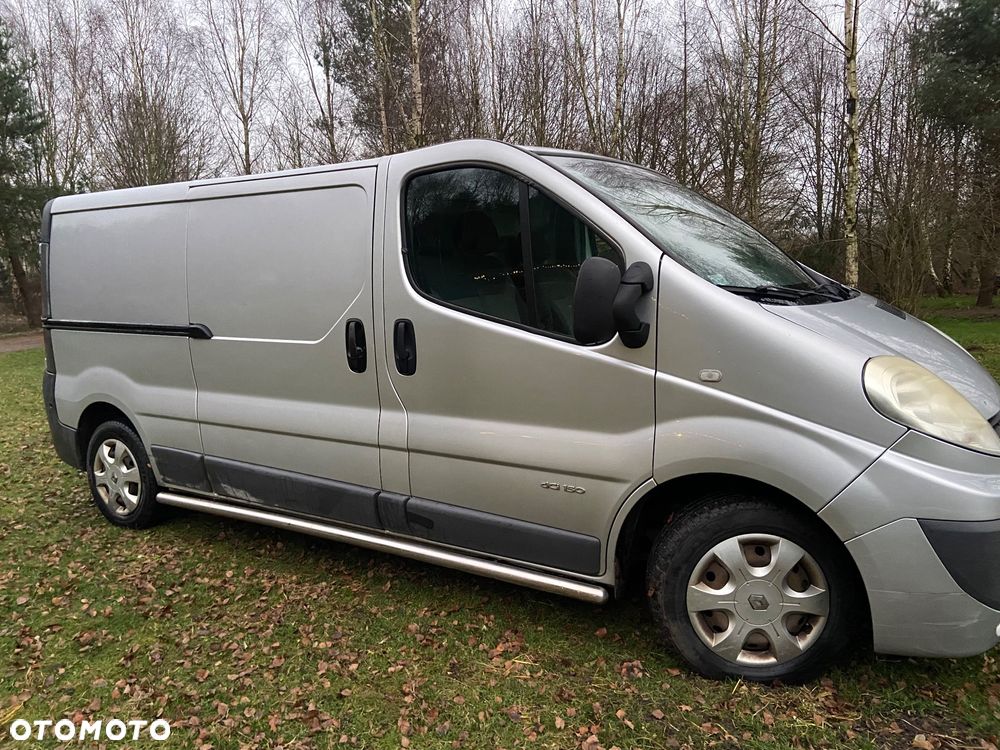 Renault TRAFIC - 8