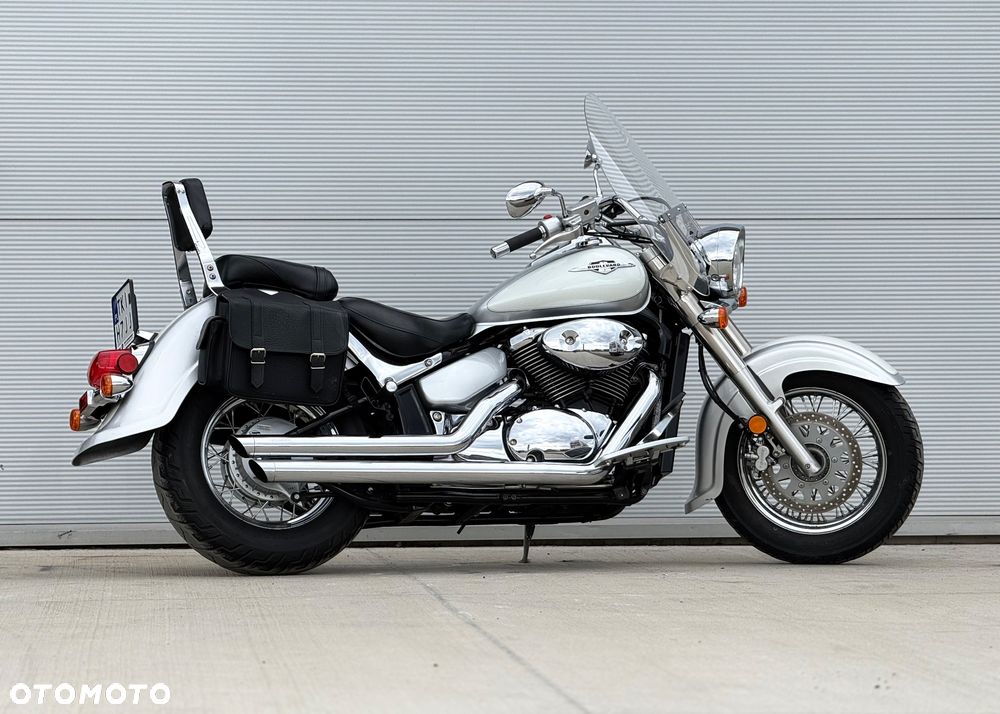 Suzuki VL 800 Volusia - Boulevard C50 - 7