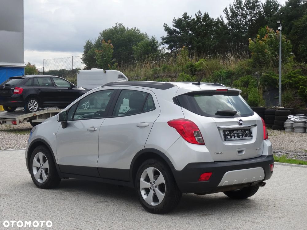 Opel Mokka 1.4 T Enjoy S&S - 9